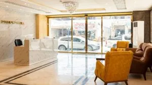 هتل دیاموند قشم