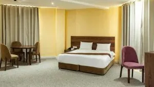 هتل دیاموند قشم