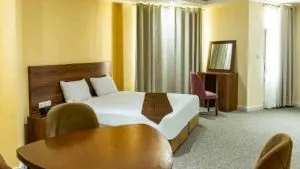 هتل دیاموند قشم