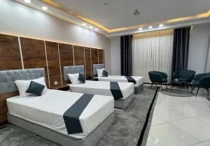 هتل دریتا قشم