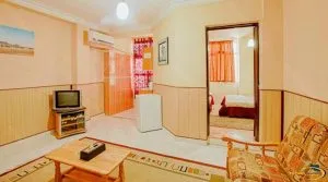 هتل ارام قشم