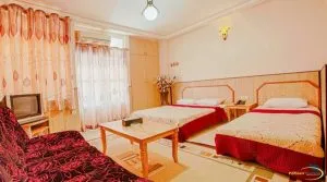 هتل ارام قشم