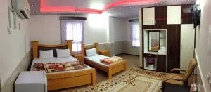 هتل ارام قشم