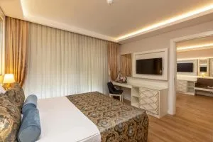 هتل حیدرپاشا پالاس آلانیا