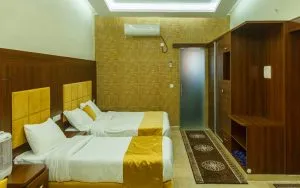 هتل ساحل سیمین قشم