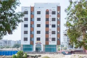 هتل دریتا قشم