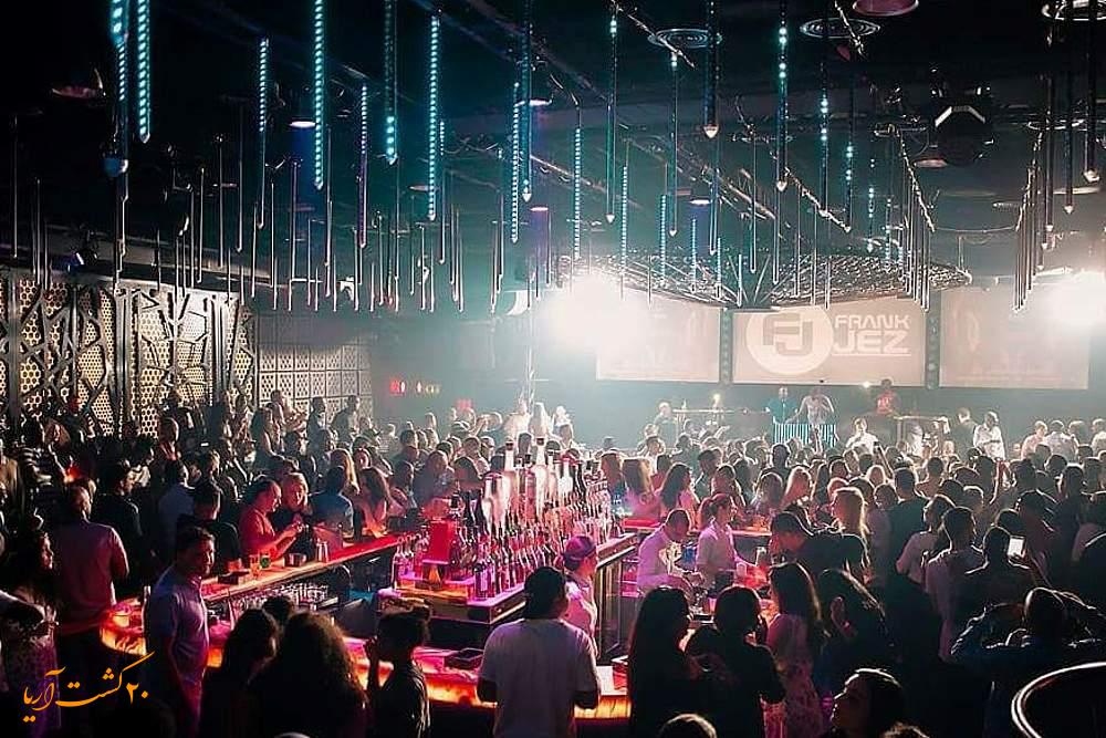 کلاب سنسِیشن