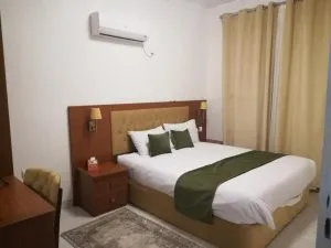 هتل ساحل سیمین قشم