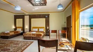 هتل ساحل سیمین قشم