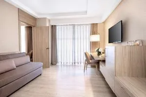 تور هتل کنکورد دلوکس ریزورت آنتالیا