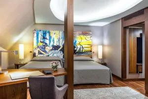 تور هتل کنکورد دلوکس ریزورت آنتالیا