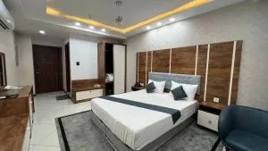 هتل دریتا قشم