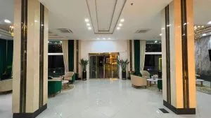 هتل دریتا قشم