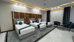 هتل دریتا قشم