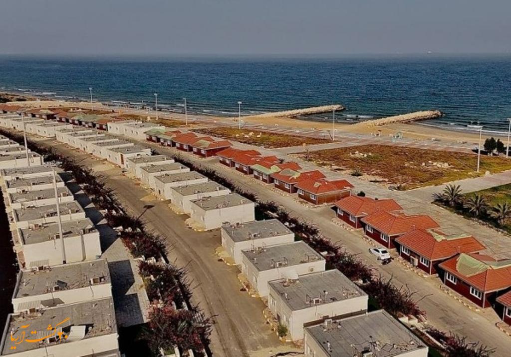 هتل ساحل سیمین قشم