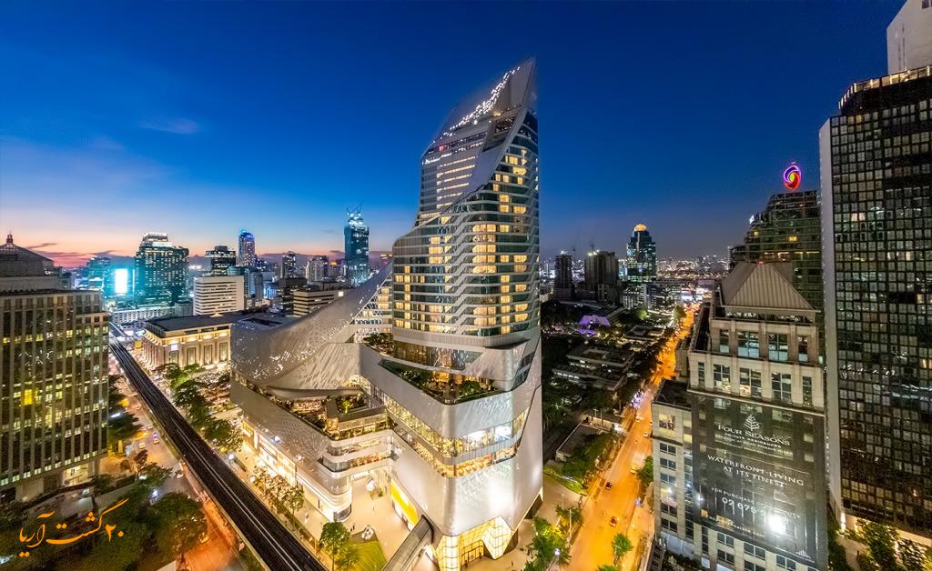 مرکز خرید سنترال امبسی