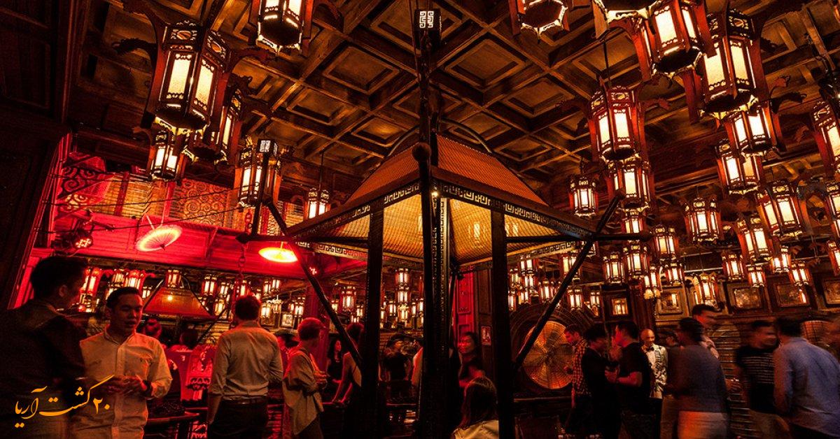 نایت کلاب Sing Sing Theater بانکوک