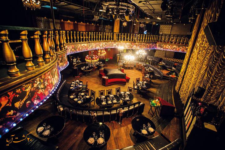 کلاب اکت دبی