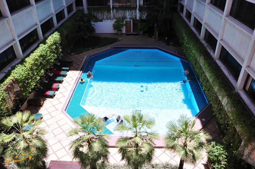 هتل اسیا بانکوک