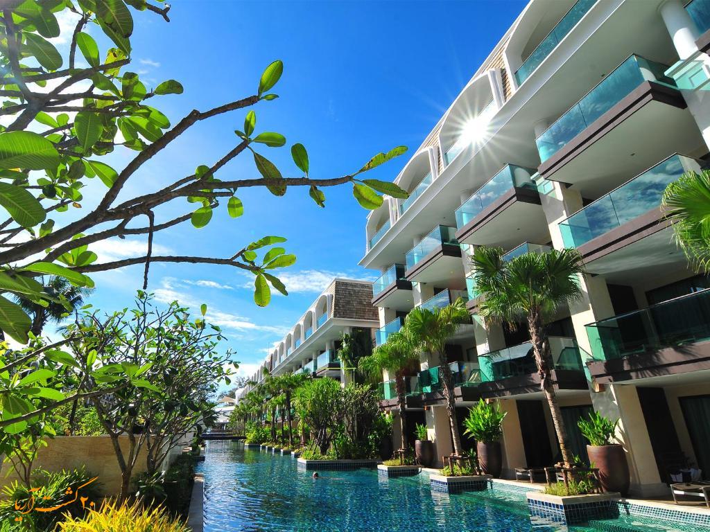 گریس لند ریزورت پوکت