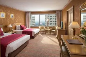 هتل پرینس پالاس بانکوک