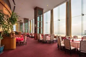 هتل پرینس پالاس بانکوک