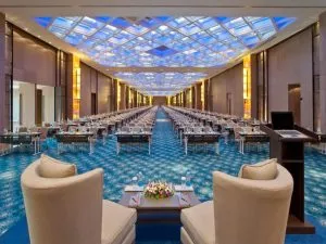 هتل لیلا امبیانس کانونشن دهلی