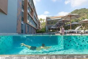 هتل د نیچر پوکت