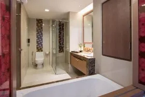 هتل برکلی پراتیونام بانکوک