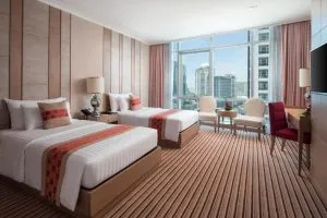 هتل برکلی پراتیونام بانکوک