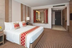 هتل برکلی پراتیونام بانکوک