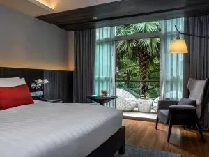 هتل پولمن بانکوک کینگ پاور در بانکوک