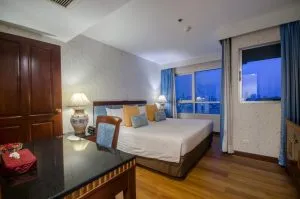 هتل پرینس پالاس بانکوک