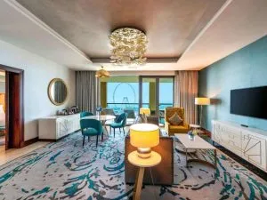 هتل سوفیتل جمیرا بیچ دبی