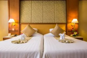 هتل اسیا بانکوک