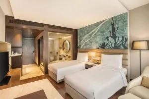 هتل لیلا امبیانس کانونشن دهلی