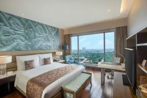 هتل لیلا امبیانس کانونشن دهلی