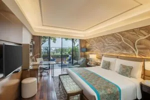 هتل لیلا امبیانس کانونشن دهلی