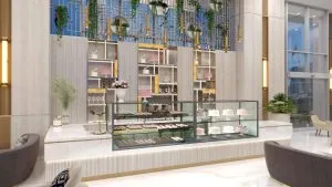 هتل هیلتون الحبتور سیتی دبی