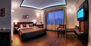 هتل ریتریت اگرا