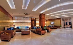 هتل ریتریت اگرا