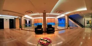 هتل ریتریت اگرا