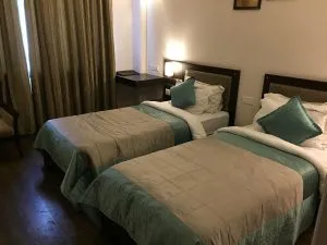 هتل ریتریت اگرا