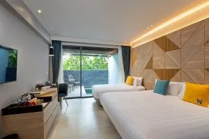 هتل د نیچر پوکت