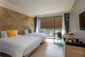 هتل د نیچر پوکت