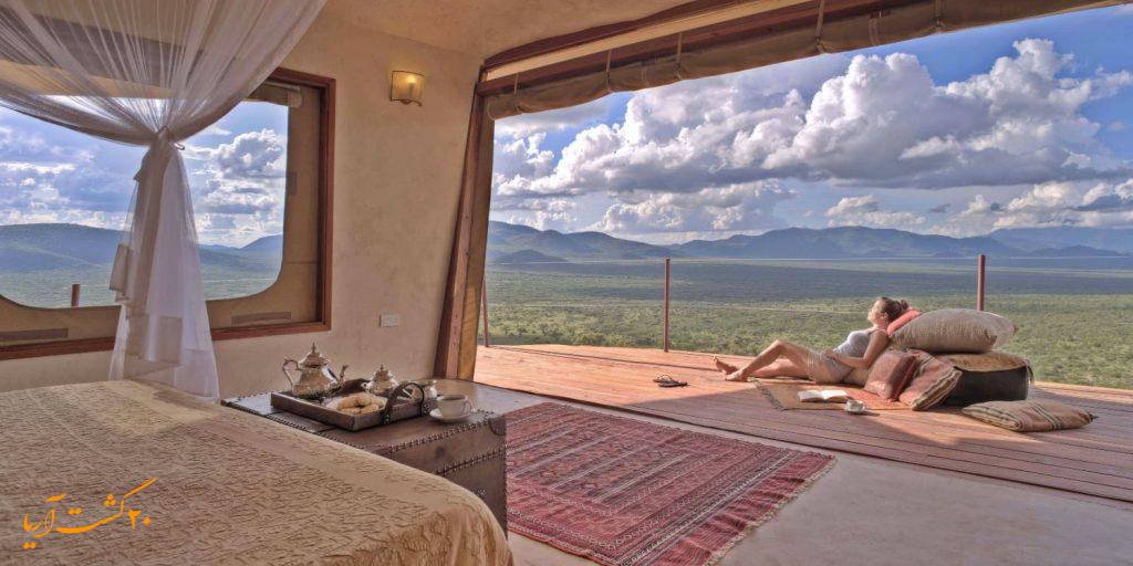 امنیت در کنیا برای مسافران زن انفرادی