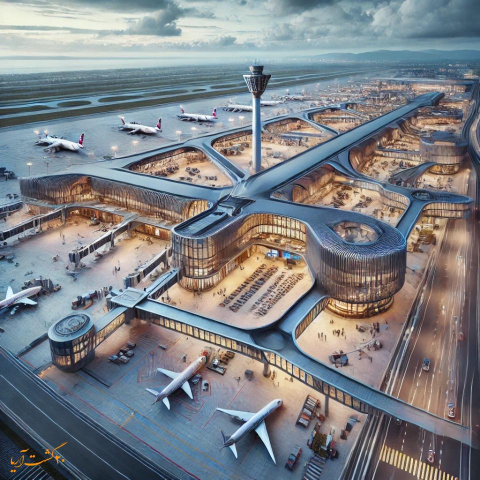 کوالالامپور اینترنشنال (KLIA2)