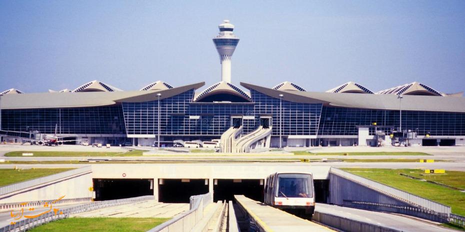 فرودگاه بین‌المللی کوالالامپور (KLIA)