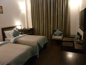 هتل ریتریت اگرا