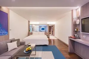 هتل اوشن فرانت بیچ ریزورت پوکت